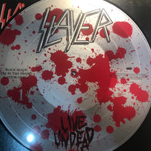 Slayer - Live Undead / Haunting The Chapel -  METAL