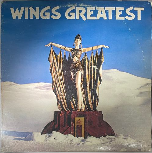 Wings - Wings Greatest