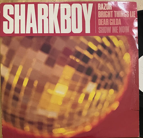 Sharkboy - Razor