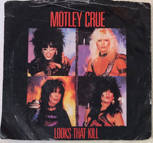 Mötley Crüe - Looks That Kill 7”