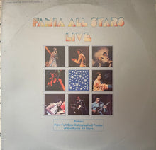 Fania All Stars - Live