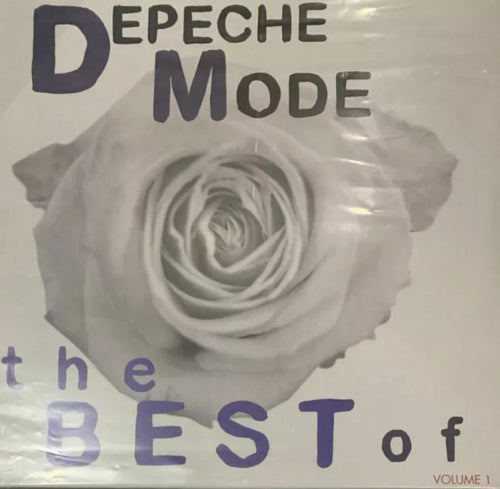 Depeche Mode - The Best Of (Volume 1)