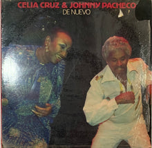 Celia Cruz Johnny Pacheco - De Nuevo