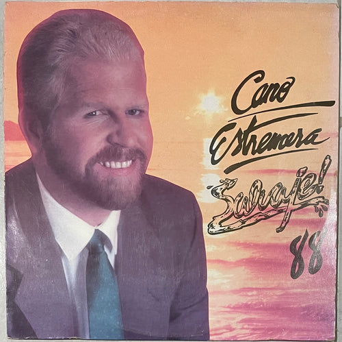 Cano Estremera - Salvaje 88