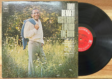 Tony Bennett - Yesterday I Heard The Rain