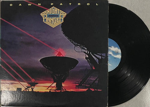 Night Ranger - Dawn Patrol