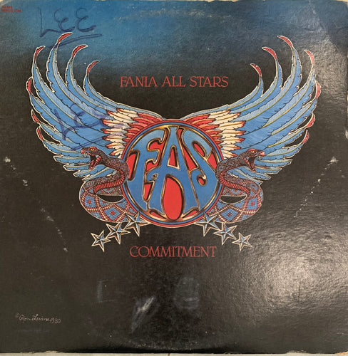 Fania All Stars - Commitment