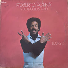 Roberto Roena Y Su Apollo Sound - Lucky 7