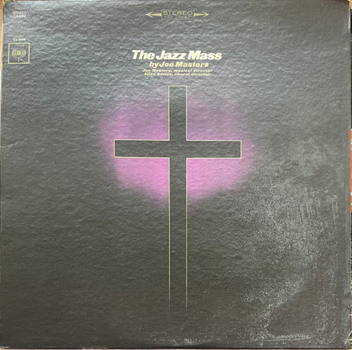 Joe Masters - The Jazz Mass