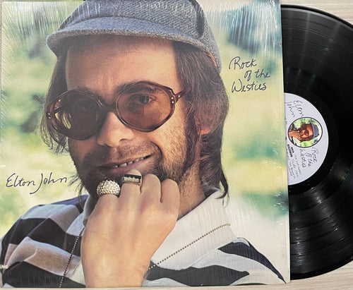 Elton John - Rock Of The Westies