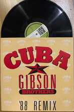 Gibson Brothers - Cuba ('88 Remix)