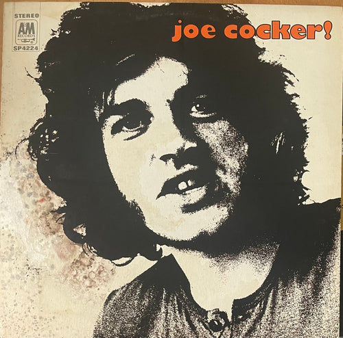 Joe Cocker - Joe Cocker!