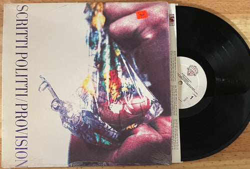 Scritti Politti - Provision