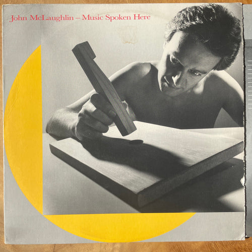 John McLaughlin - Music Spoken Here