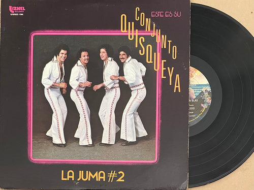 Conjunto Quisqueya - La Juma #2
