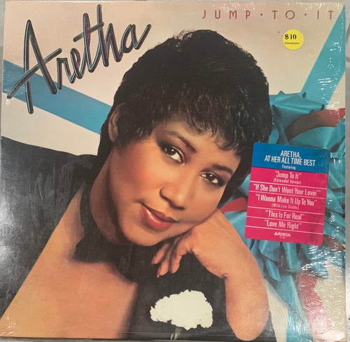 Aretha Franklin - Jump To It