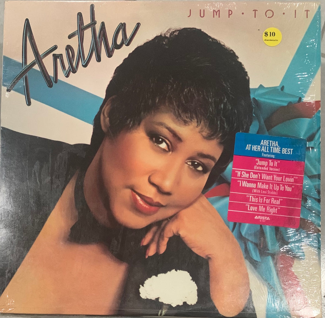 Aretha Franklin - Jump To It