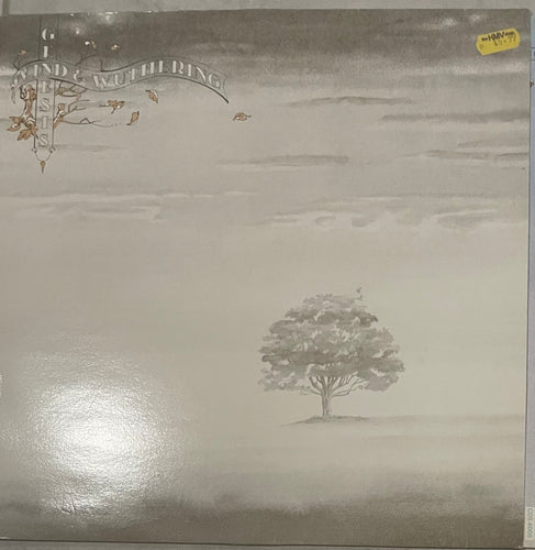 Genesis - Wind & Wuthering