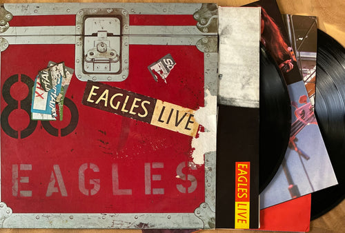 Eagles - Eagles Live