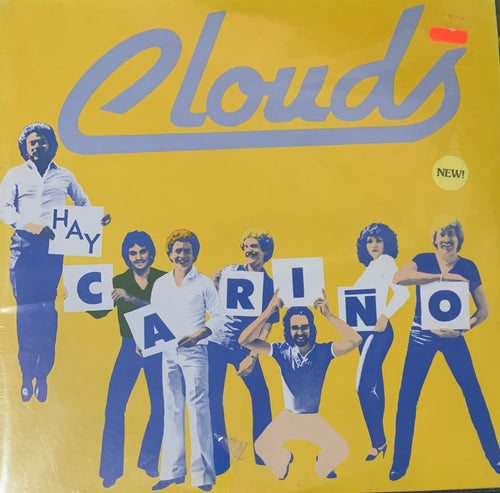 Clouds - Hay Cariño