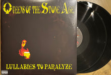 Queens Of The Stone Age - Lullabies To Paralyze