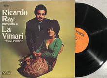 Ricardo Ray - Presenta A La Vimari "Miki Vamari"