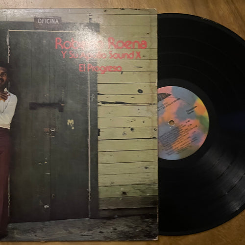 Roberto Roena Y Su Apollo Sound X - El Progreso