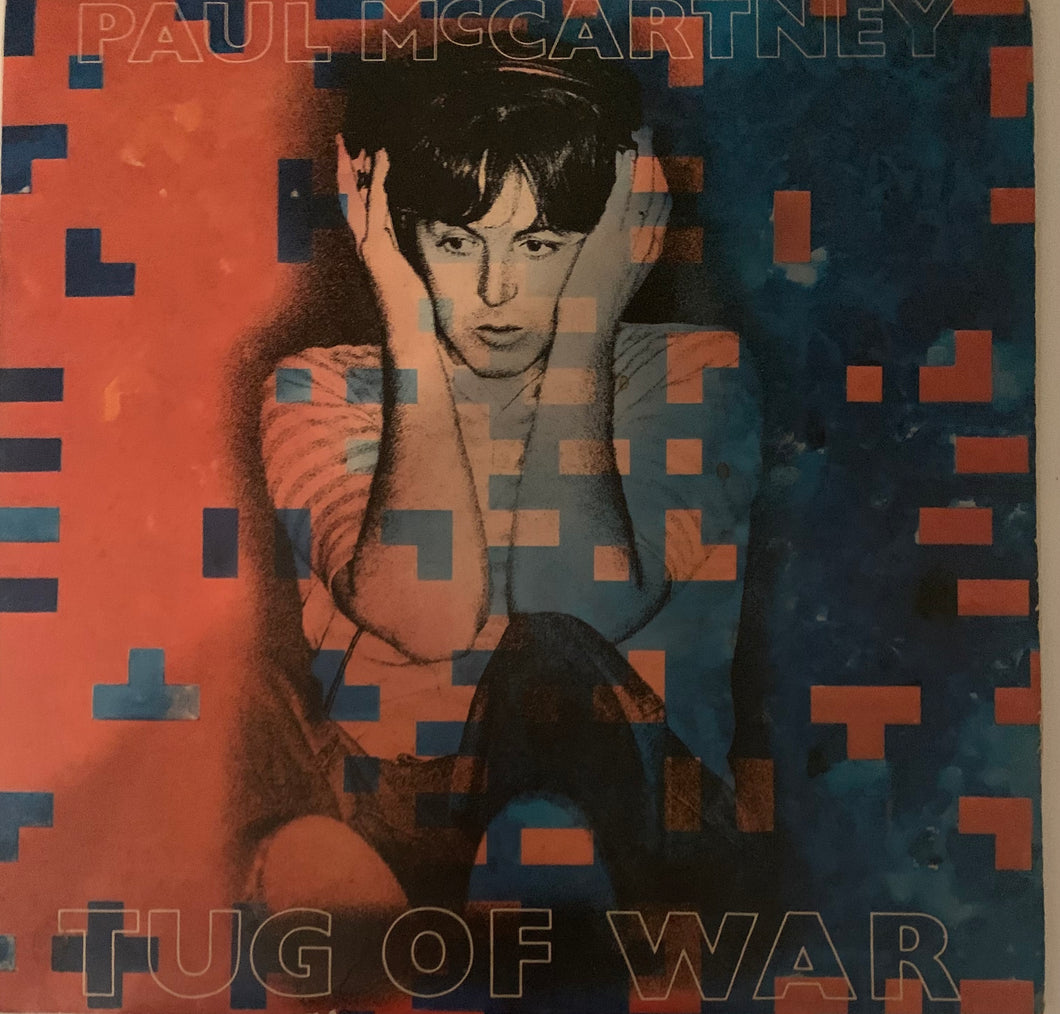 Paul McCartney - Tug Of War (Beatles)