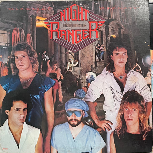 Night Ranger - Midnight Madness