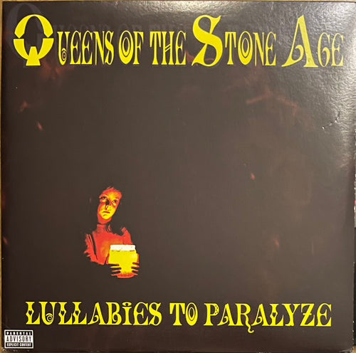 Queens Of The Stone Age - Lullabies To Paralyze