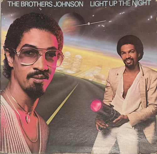 Brothers Johnson - Light Up The Night
