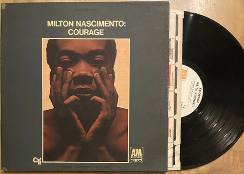 Milton Nascimento - Courage