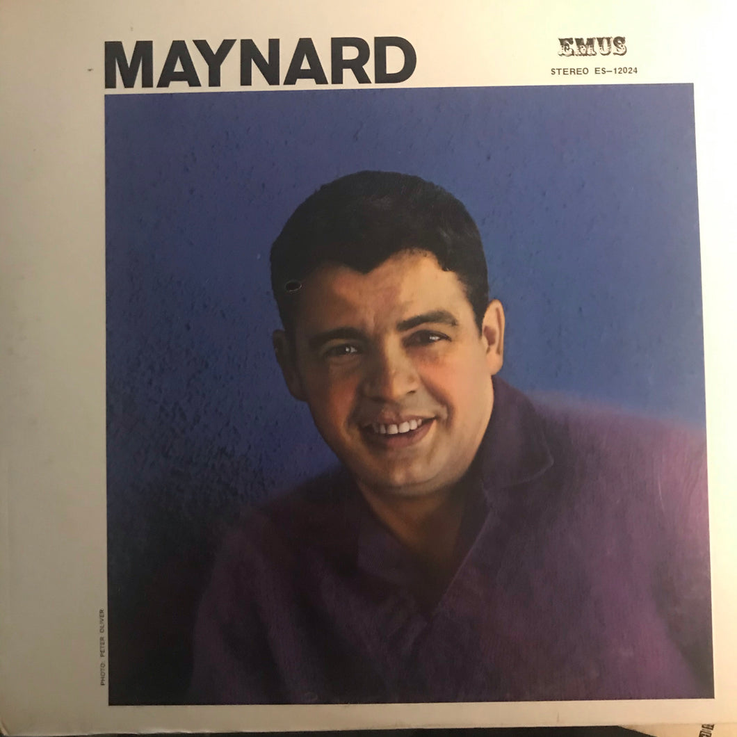Maynard Ferguson and Orchestra - Maynard ‎– JAZZ