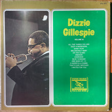 Dizzie Gillespie - Volume III