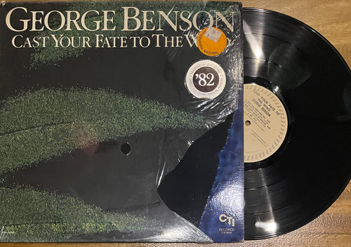 George Benson - Cast Your Fate To The Wind