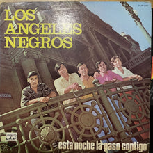Los Angeles Negros - Esta Noche La Paso Contigo
