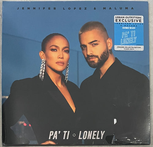 Jennifer Lopez - Pa' Ti / Lonely