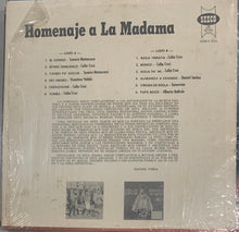 Various - Homenaje A La Madama