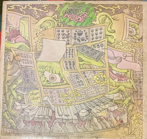 Herbie Hancock - Monster
