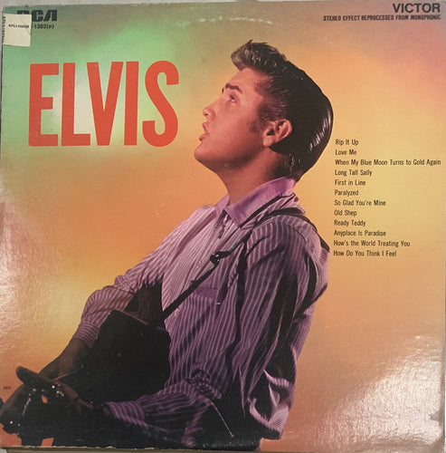Elvis Presley - Elvis