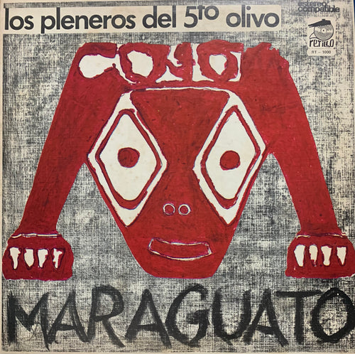 Los Pleneros Del Quinto Olivo - Maraguato