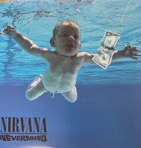 Nirvana - Nevermind