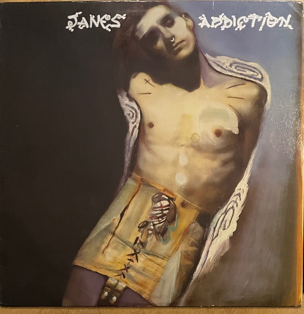 Jane's Addiction - Janes Addiction