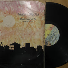 Ruben Blades - Maestra Vida Primera Parte