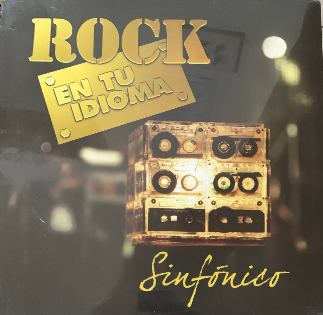 ROCK EN TU IDIOMA Sinfónico