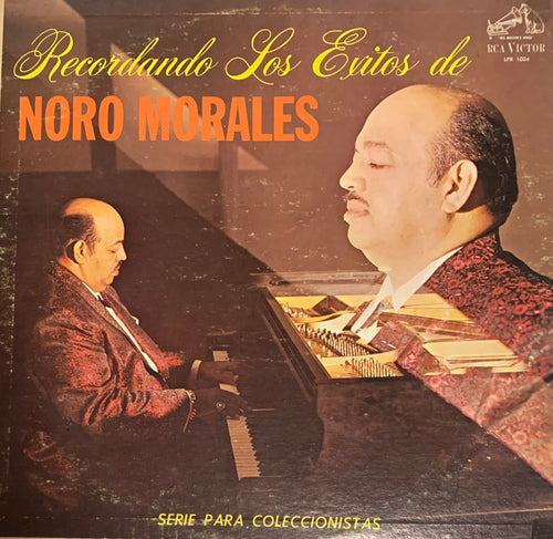 Noro Morales - Recordando Los Exitos De Noro Morales