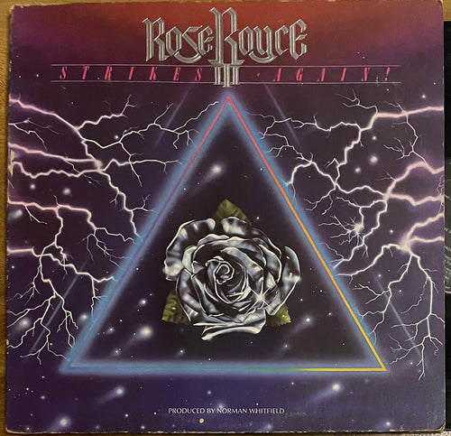 Rose Royce - Strikes Again