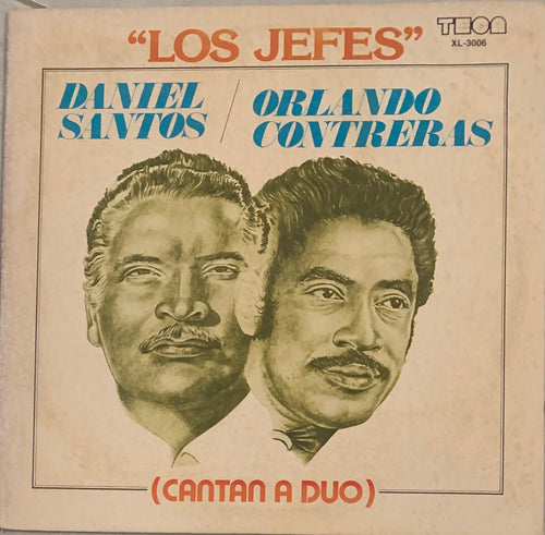 Daniel Santos Orlando Contreras - Los Jefes