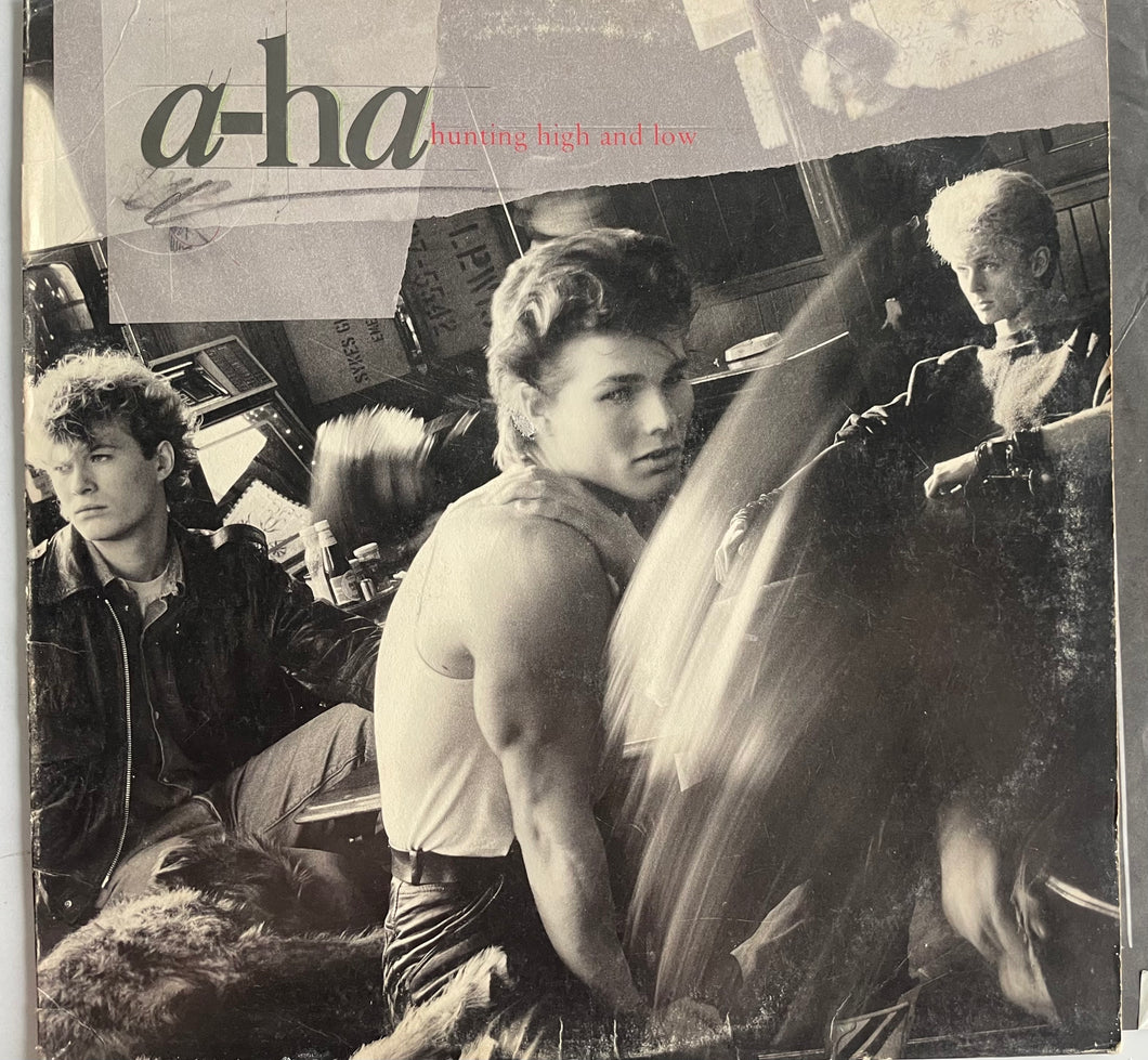 a-ha - Hunting High And Low
