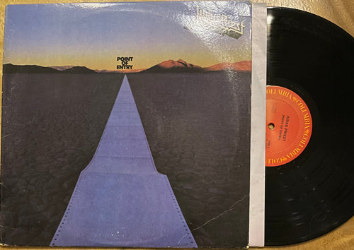 Judas Priest - Point Of Entry